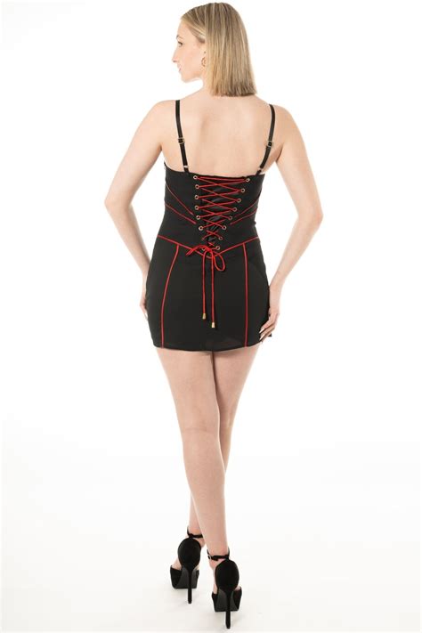 Casino & Hospitality Cocktail Dress Uniforms .